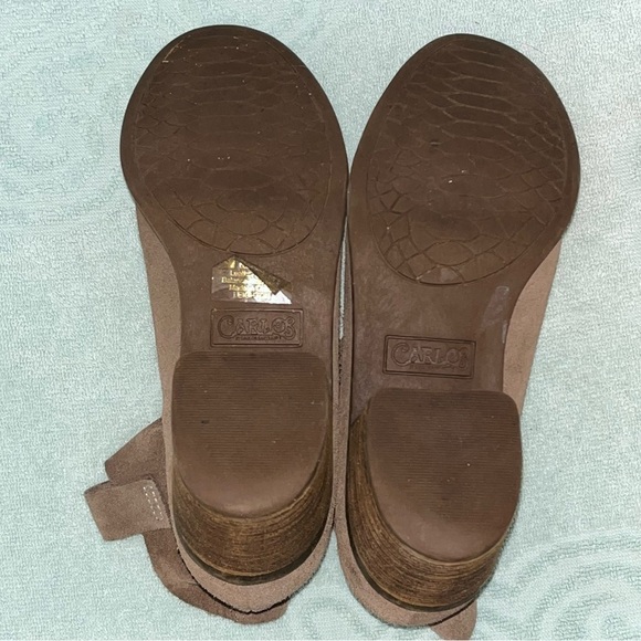 Carlos Santana Ankle Boots | 7.5 - Picture 7 of 10